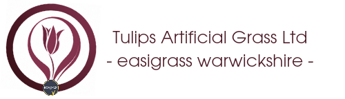 Tulips Artificial Grass